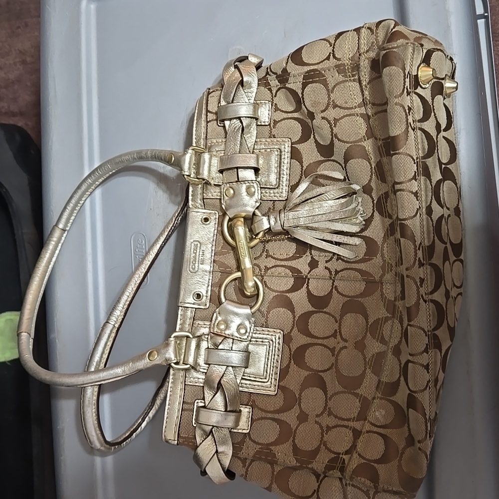 Coach purse